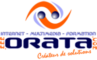 Logo ORATA : Créateur de Solutions Internet